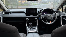 Toyota RAV4 2.5 VVT-i Hybrid Design 5dr CVT 2WD Hybrid Estate